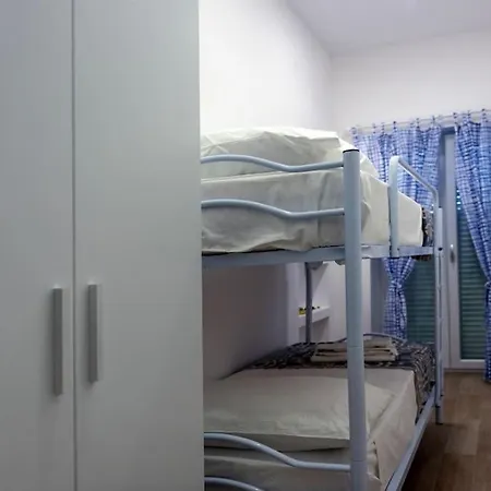 Prázdninový dům Un Passo Dal Porto Di Casa Leva