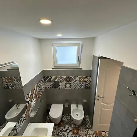 Un Passo Dal Porto Di Casa Leva Prázdninový dům