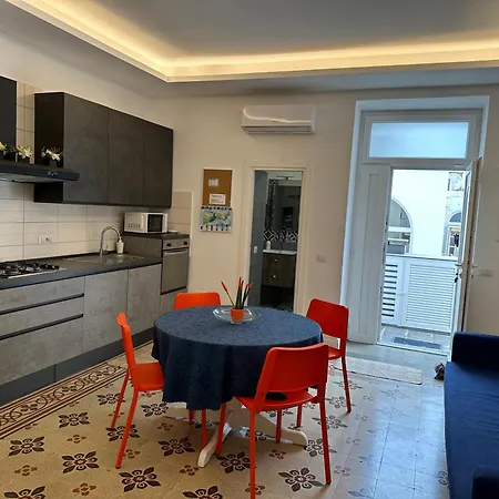 Un Passo Dal Porto Di Casa Leva Prázdninový dům