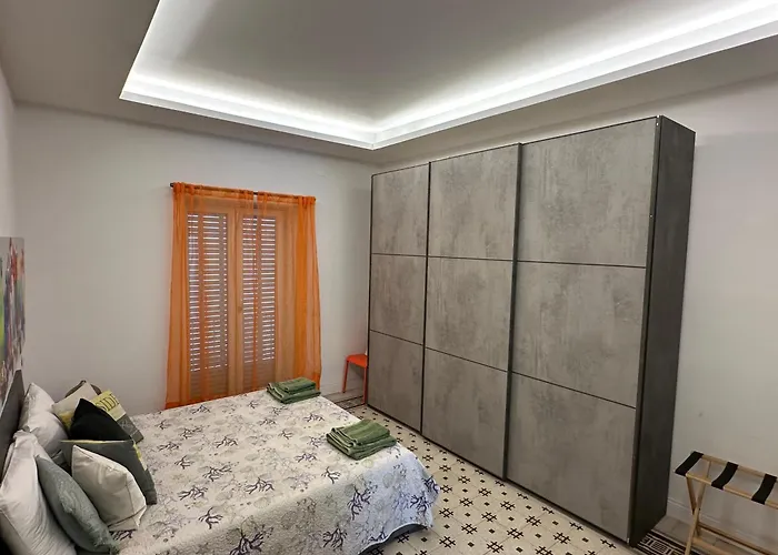 Casa vacanze Un Passo Dal Porto Di Casa Leva